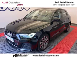 Noir mythe métallisé Utilisé 2021 Audi A1 Sportback Advanced Plus Citadine | 22 500 € (Prix juste)