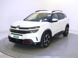 Blanc Utilisé 2021 Citroën C5 Aircross SUV | 19 990 € (Prix juste)