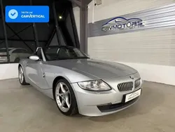 Gris Utilisé 2008 BMW Z4 Sport Line Cabriolet | 29 900 €