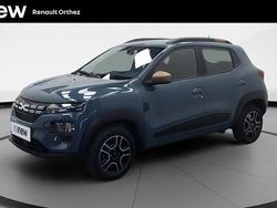 Bleu Occasion 2023 Dacia Spring Extreme Citadine | 10 790 € (Prix juste)