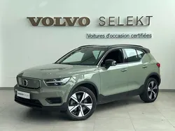 Vert Utilisé 2022 Volvo XC40 SUV | 28 970 € (Prix juste)