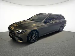 Gris Utilisé 2021 Mercedes E200 AMG line Break | 38 890 €
