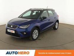 Bleu Occasion 2019 Seat Arona XCELLENCE SUV | 14 490 € (Super prix)