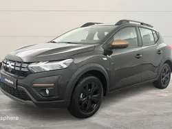 Noir Nouvelle 2024 Dacia Sandero Extreme Citadine | 17 999 €