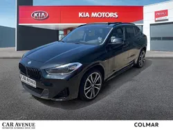 Saphirschwarz métallisé Utilisé 2022 BMW X2 M Sport SUV | 32 490 €