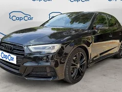 Utilisé 2017 Audi A3 S-Line | 16 790 € (Prix assez cher)