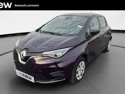 Violet Utilisé 2022 Renault Zoe Equilibre Citadine | 14 980 € (Prix juste)