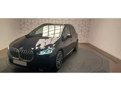 Noir Utilisé 2024 BMW 225 Active Tourer Efficient Dynamics Monospace | 43 990 €