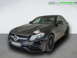 Utilisé 2017 Mercedes C63S AMG AMG Berline | 67 800 € (Prix juste)