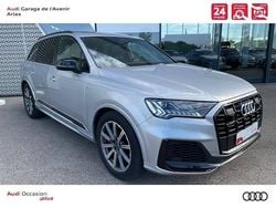 Argent fleuret métallisé Utilisé 2021 Audi Q7 Competition SUV | 47 900 € (Super prix)