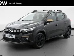 Noir Utilisé 2024 Dacia Sandero Citadine | 16 990 € (Prix juste)