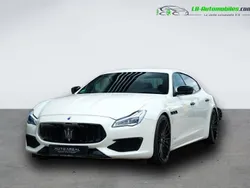 Utilisé 2018 Maserati Quattroporte Berline | 64 800 € (Prix juste)