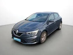 Gris Utilisé 2020 Renault Mégane IV Business | 16 490 € (Prix juste)