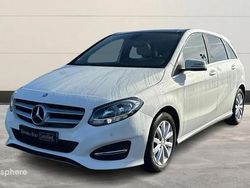 Utilisé 2016 Mercedes B200 Monospace | 14 999 €
