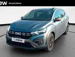Gris Nouvelle 2025 Dacia Sandero Extreme Citadine | 18 499 € (Prix juste)