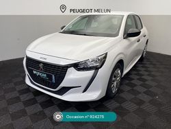 Utilisé 2022 Peugeot 208 Premium Citadine | 11 980 € (Prix juste)