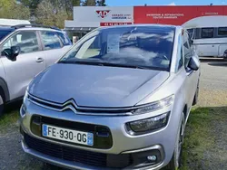 Gris Utilisé 2018 Citroën C4 Break | 17 990 € (Prix cher)