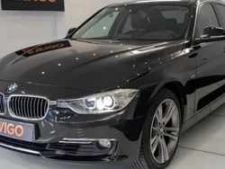 Noir Utilisé 2014 BMW 330 Luxury Line Berline | 20 990 €