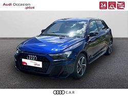 Bleu Utilisé 2025 Audi A1 Sportback S-Line Citadine | 33 200 € (Prix cher)