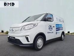 Blanc Utilisé 2024 Maxus eDeliver 3 Van | 22 680 €