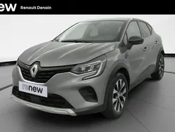 Gris Utilisé 2023 Renault Captur Evolution SUV | 17 999 € (Prix juste)