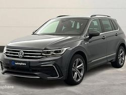 Occasion 2022 VW Tiguan R-line SUV | 37 799 € (Prix juste)