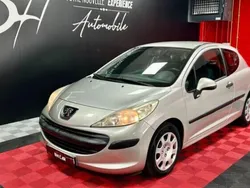 Utilisé 2006 Peugeot 207 Citadine | 5 190 € (Prix juste)