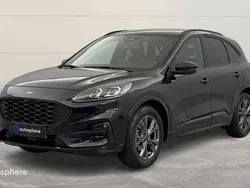 Noir Utilisé 2023 Ford Kuga ST-Line X SUV | 31 799 € (Prix juste)