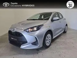Utilisé 2022 Toyota Yaris Hybrid Berline | 18 990 € (Prix juste)