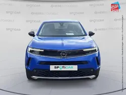 Bleu Utilisé 2021 Opel Mokka-e Elegance SUV | 16 999 € (Prix juste)