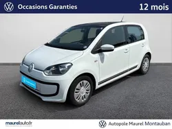 Utilisé 2015 VW up! move up! Citadine | 6 990 € (Bon prix)