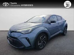 Utilisé 2020 Toyota C-HR SUV | 21 490 € (Prix juste)