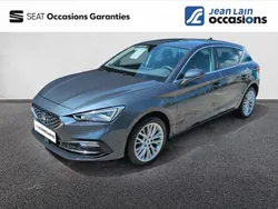 Gris Utilisé 2021 Seat Leon XCELLENCE Berline | 20 490 € (Prix juste)
