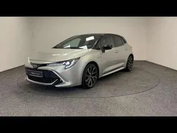 Utilisé 2020 Toyota Corolla Berline | 21 999 € (Prix juste)
