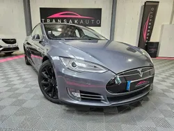 Gris Utilisé 2013 Tesla Model S Performance Berline | 25 990 €