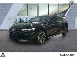 Noir mythique métallisé Nouvelle 2025 Audi A3 S-Line | 39 999 € (Prix juste)