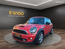 Rouge Utilisé 2012 Mini Cooper S Citadine | 11 190 € (Prix assez cher)