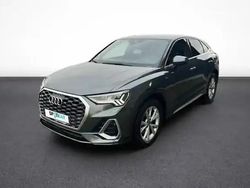 Gris Occasion 2021 Audi Q3 Sportback S-Line SUV | 34 980 € (Bon prix)