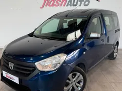 Bleu Utilisé 2015 Dacia Dokker Van | 5 900 €