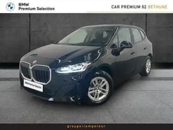 Schwarz uni Occasion 2023 BMW 218 Comfort Edition Monospace | 25 990 € (Bon prix)