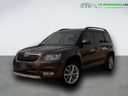 Utilisé 2017 Skoda Yeti SUV | 21 800 € (Prix assez cher)