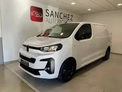 Blanc Nouvelle 2025 Citroën Jumpy Monospace | 33 480 € (Prix juste)