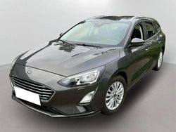 Gris Utilisé 2020 Ford Focus Titanium Break | 15 550 € (Prix juste)