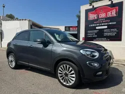 Gris Utilisé 2017 Fiat 500 Berline | 11 490 € (Prix cher)