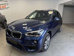 Bleu Utilisé 2018 BMW X1 Sport Line SUV | 17 490 € (Super prix)
