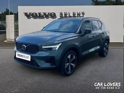 Vert Utilisé 2025 Volvo XC40 Ultra SUV | 53 490 €