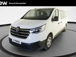Blanc Utilisé 2022 Renault Trafic Zen Van | 28 699 € (Bon prix)