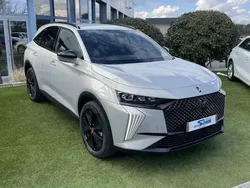 Blanc Nouvelle 2024 DS Automobiles DS7 Crossback Performance Line Plus SUV | 36 990 € (Prix juste)