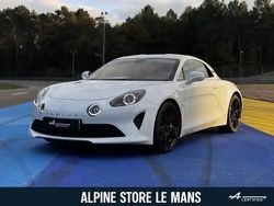 Blanc irise Utilisé 2022 Alpine A110 Coupé | 67 900 € (Super prix)