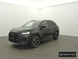 Noir Occasion 2021 DS Automobiles DS7 Crossback SUV | 27 990 € (Prix juste)